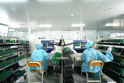 河东科技HDL 掀开智能家居制造的技术服务神秘面纱