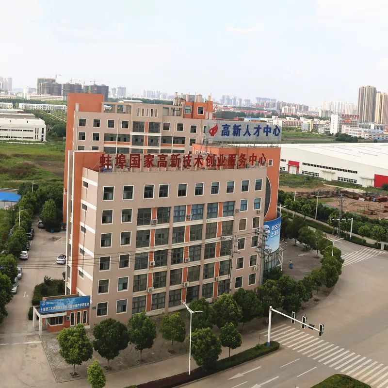 火炬之名，点亮创新之路 高新区以技术服务铸就专利高地