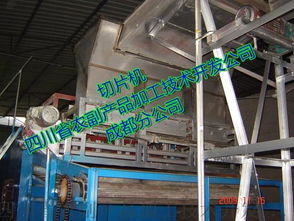 高效节能的魔芋烘干生产线 四川省农副产品加工技术开发公司成都分公司的专业解决方案